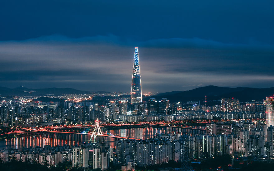 I Have Been Living In Seoul, South Korea For The Past Three Years And Here Are Some Photos I've Taken Of This Beautiful City