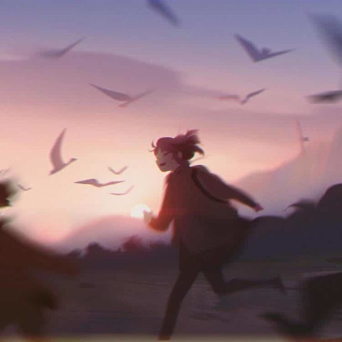 Illustrator Creates Illustrations That Turn Any Lonely Moment Into Magical Places