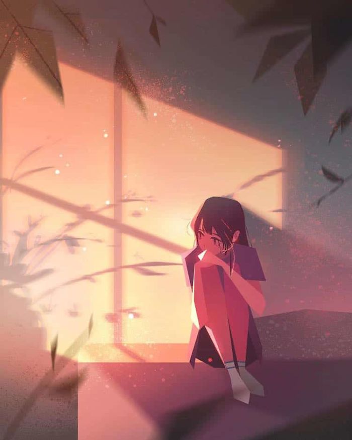 Illustrator Creates Illustrations That Turn Any Lonely Moment Into Magical Places