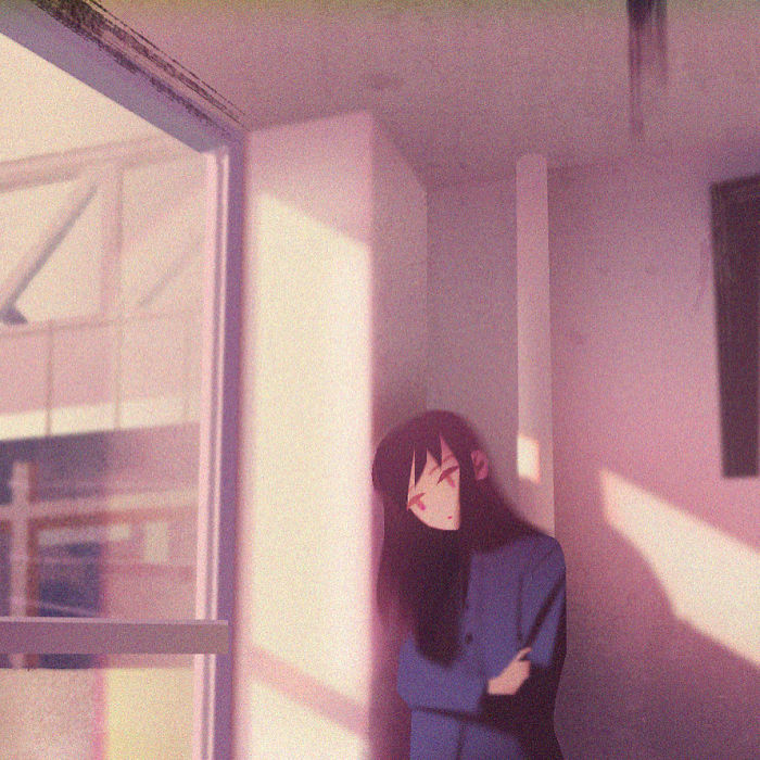 Illustrator Creates Illustrations That Turn Any Lonely Moment Into Magical Places