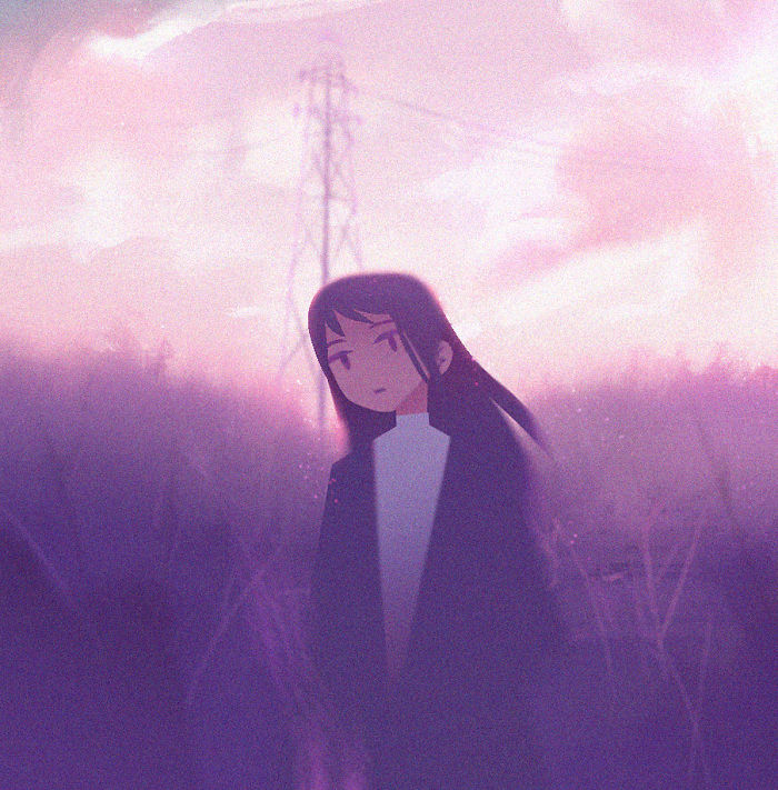 Illustrator Creates Illustrations That Turn Any Lonely Moment Into Magical Places