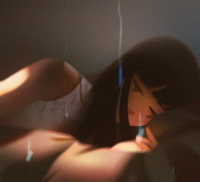 Illustrator Creates Illustrations That Turn Any Lonely Moment Into Magical Places