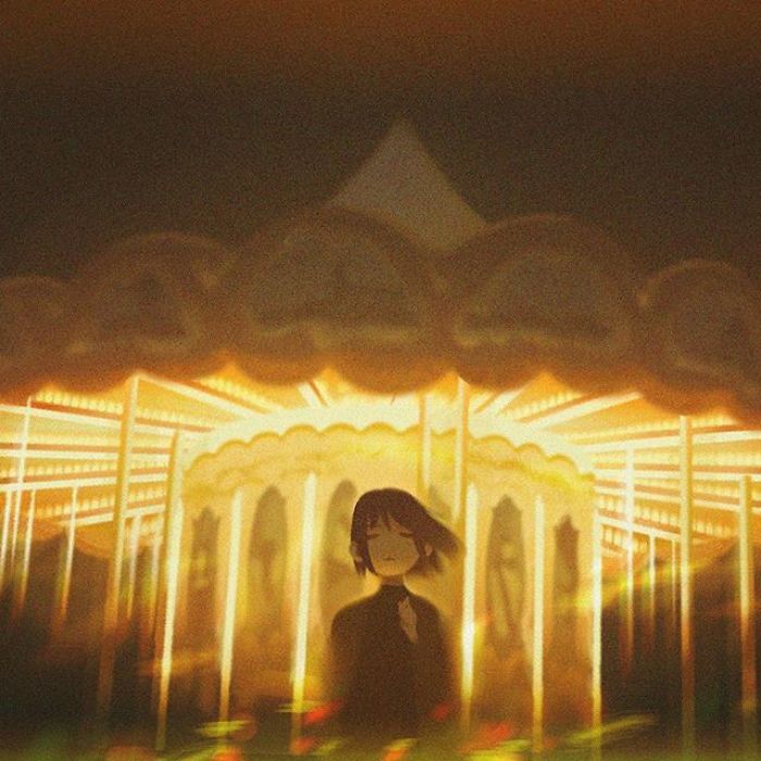 Illustrator Creates Illustrations That Turn Any Lonely Moment Into Magical Places