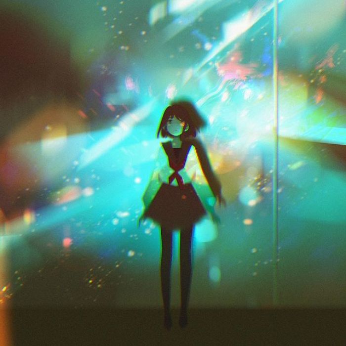 Illustrator Creates Illustrations That Turn Any Lonely Moment Into Magical Places