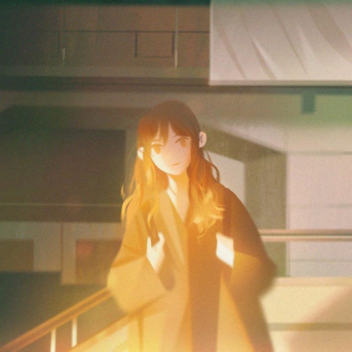 Illustrator Creates Illustrations That Turn Any Lonely Moment Into Magical Places