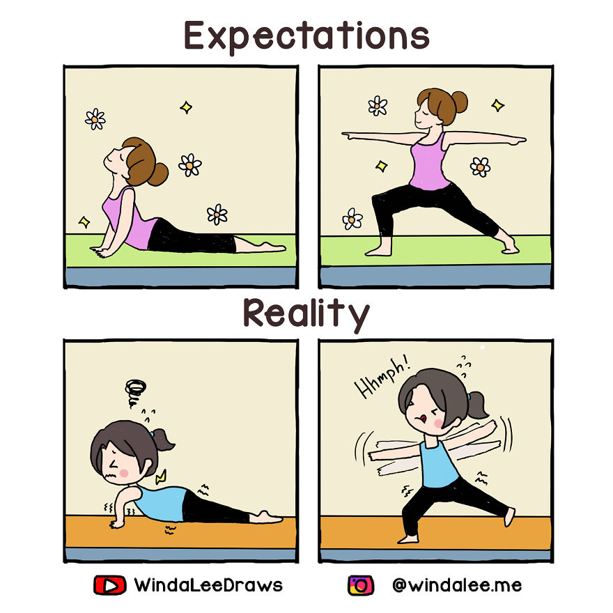 I’m A Web Comic Artist Who Draw Every Sweet Little Moments In My Life And Family (20+ Pics)