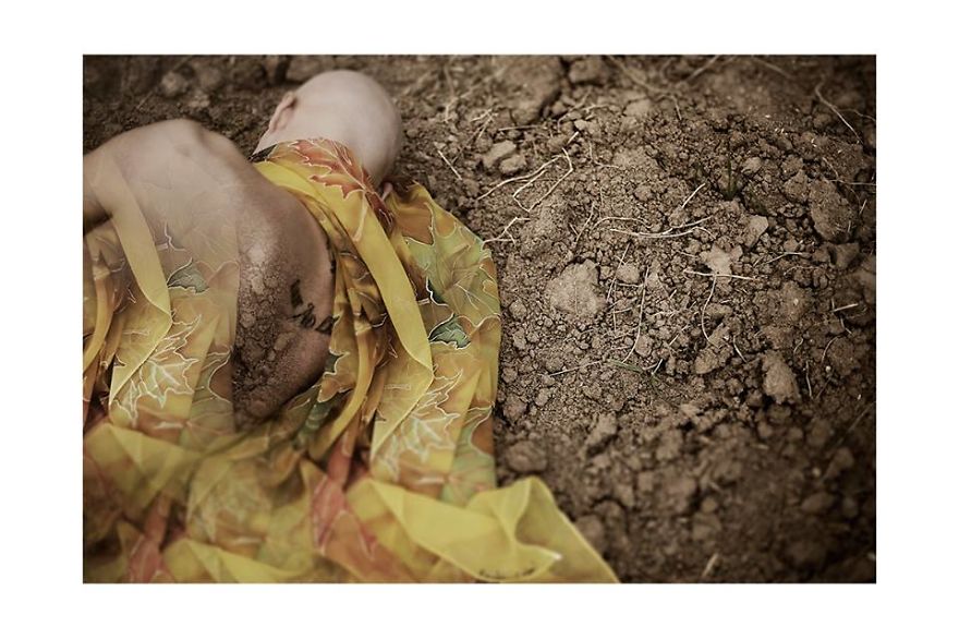 I'm Creating Unique Wearable Art With Handpainted Silk