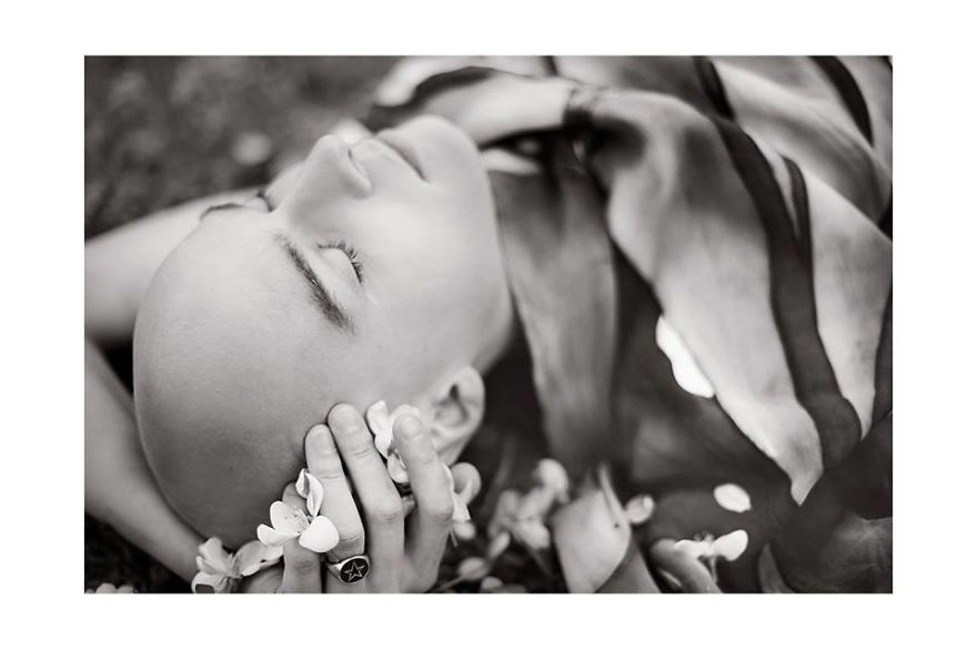 I'm Creating Unique Wearable Art With Handpainted Silk