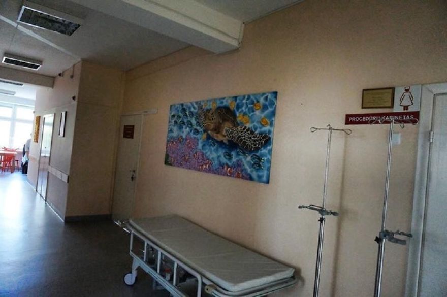 I'm Creating Unique Wearable Art With Handpainted Silk