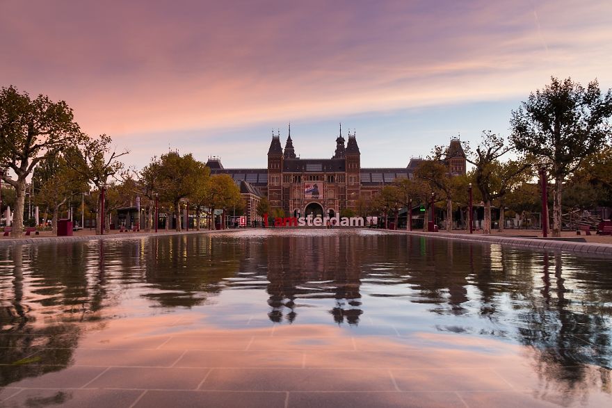 Rijksmuseum, Amsterdam