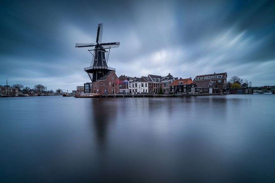 The Weekend In Haarlem