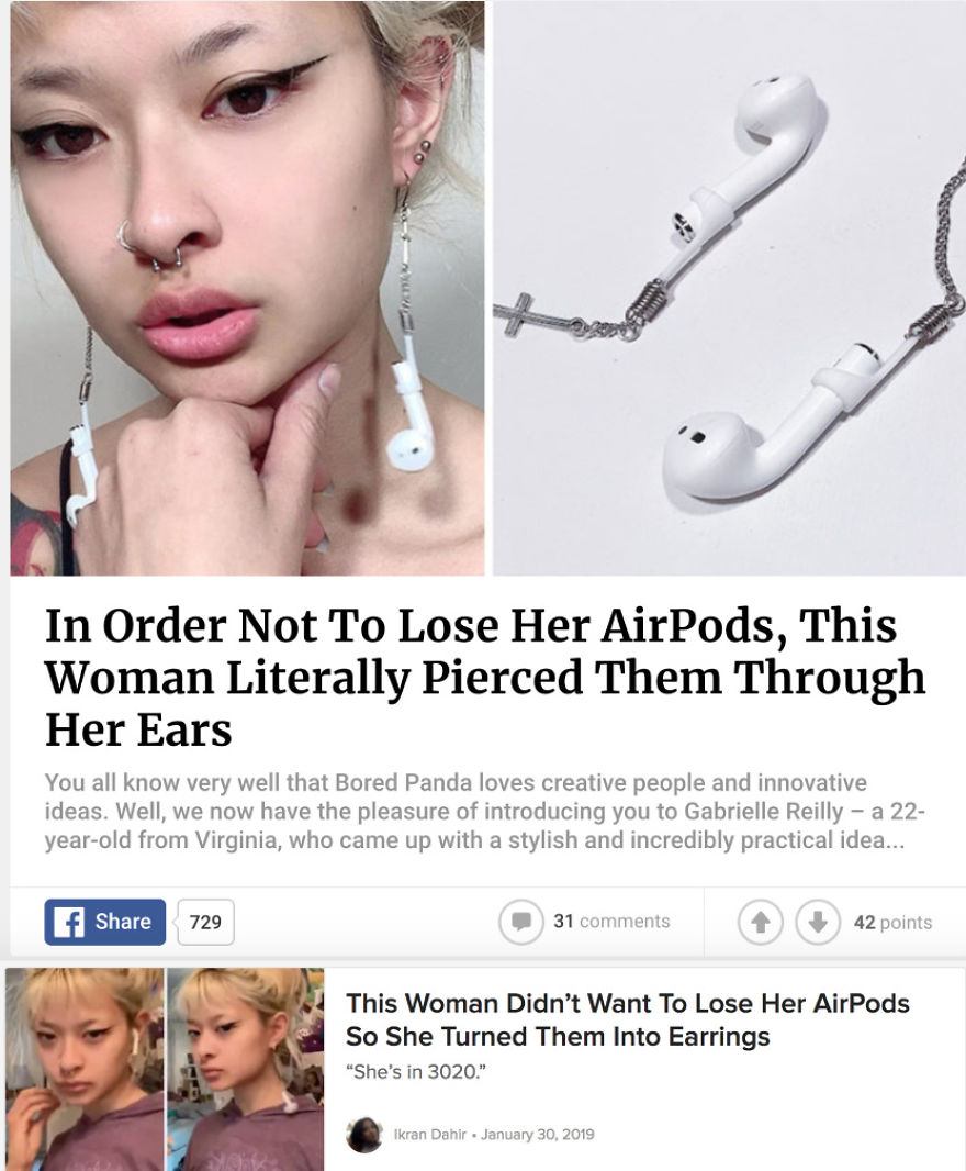 Is Buzzfeed Stealing Boredpanda's Content? Is Buzzfeed Stealing Boredpanda's Content?