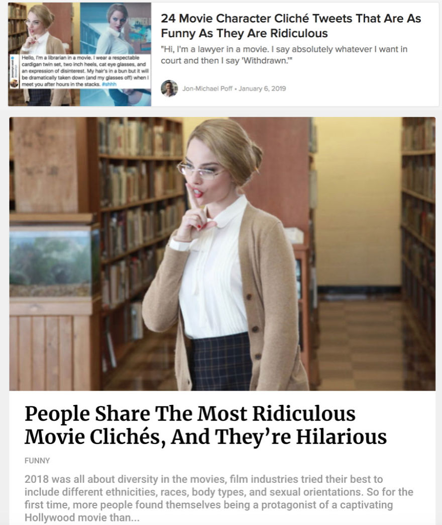 Is Buzzfeed Stealing Boredpanda's Content? Is Buzzfeed Stealing Boredpanda's Content?