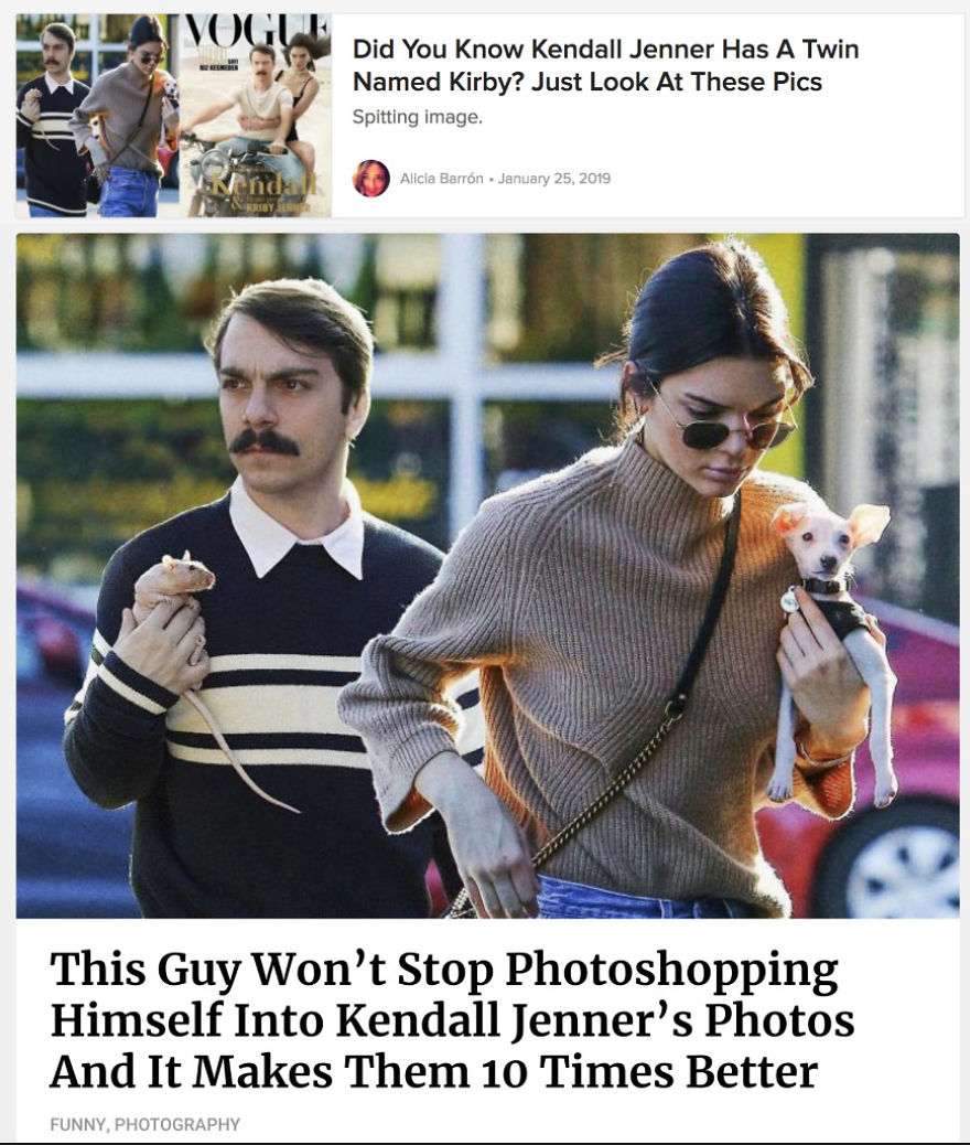 Is Buzzfeed Stealing Boredpanda's Content? Is Buzzfeed Stealing Boredpanda's Content?