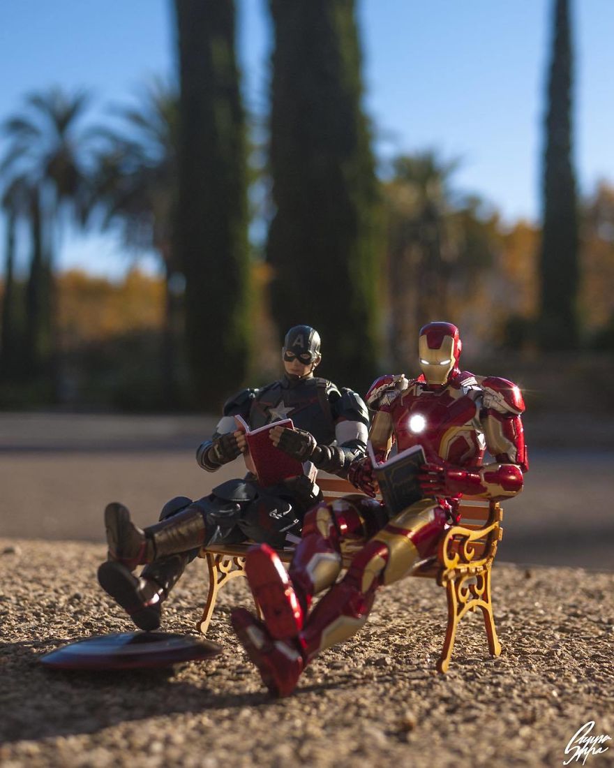 Civil What ?
have A Nice Weekend!