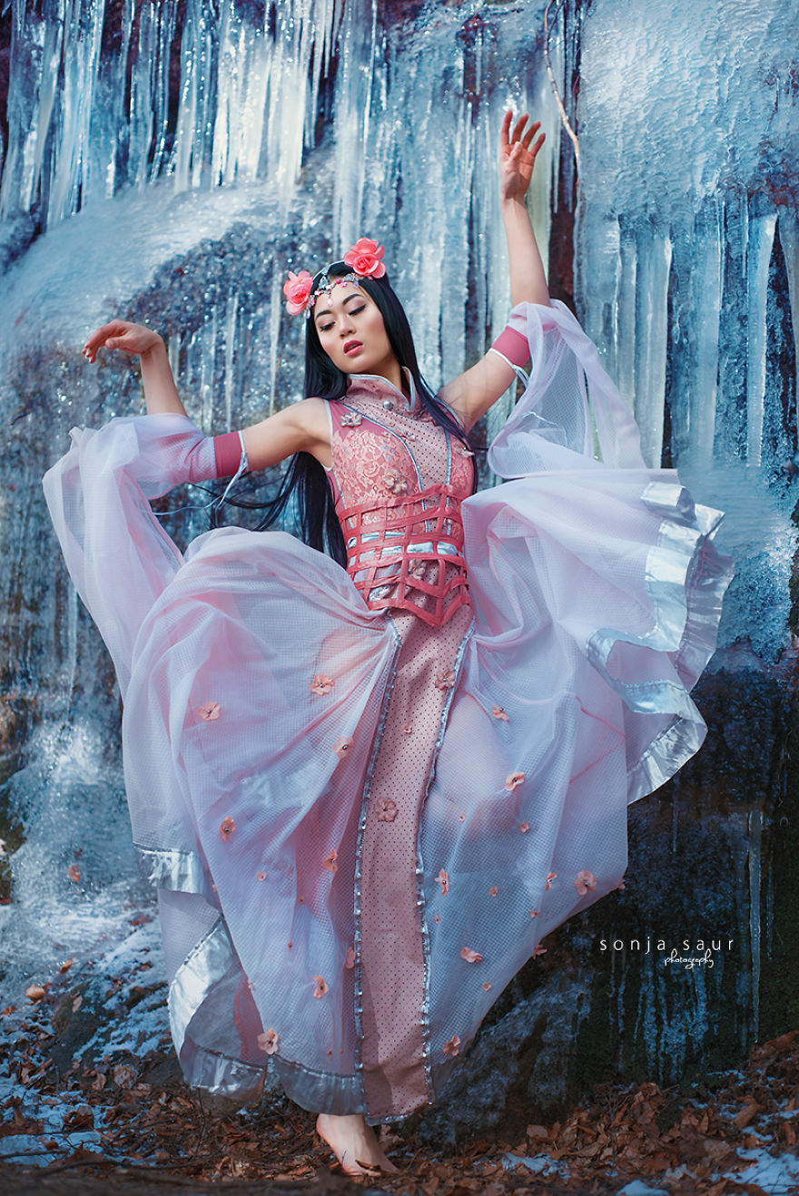 "Little Girl Living In The Belgian Countryside", My Designs Travel Through The World "Little Girl Living In The Belgian Countryside", My Designs Travel Through The World