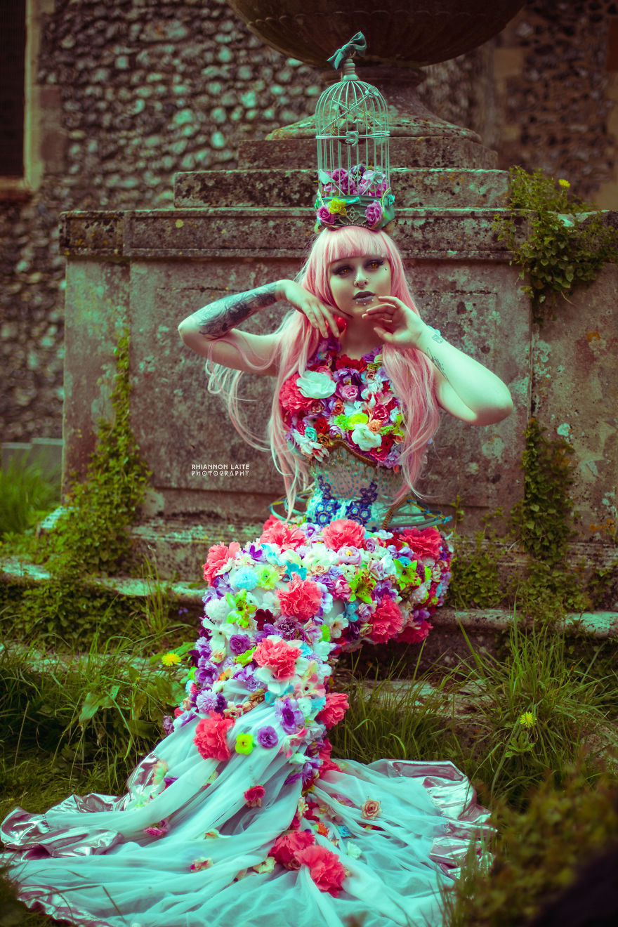 "Little Girl Living In The Belgian Countryside", My Designs Travel Through The World "Little Girl Living In The Belgian Countryside", My Designs Travel Through The World