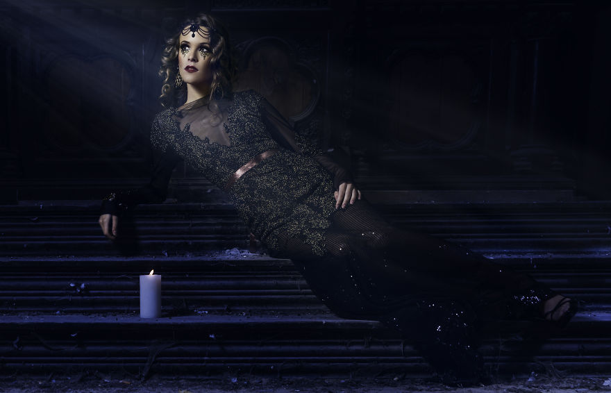 "Little Girl Living In The Belgian Countryside", My Designs Travel Through The World "Little Girl Living In The Belgian Countryside", My Designs Travel Through The World