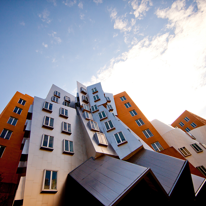 Stata Center, Cambridge, Massachusetts