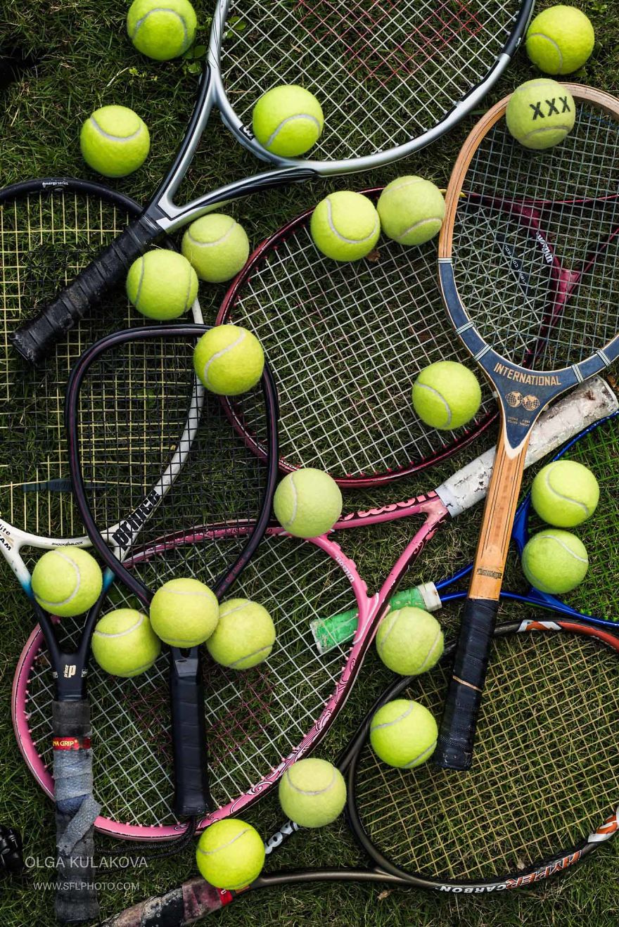 Set Of Miscellaneous Photos Of Different Household Things Set Of Miscellaneous Photos Of Different Household Things