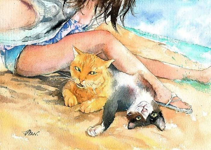 They Love It, Don't You Think?