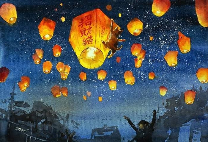 Don't Wait For A Wish, Better Take It