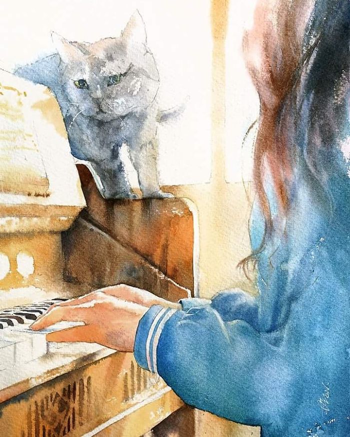 You Cannot Touch That, Mimi