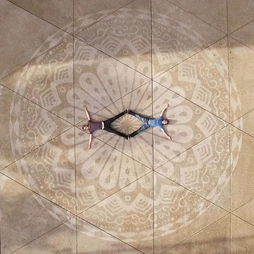 We Create Invisible Street Art That Only Appears When It Rains And You Can Do It Too We Create Invisible Street Art That Only Appears When It Rains And You Can Do It Too