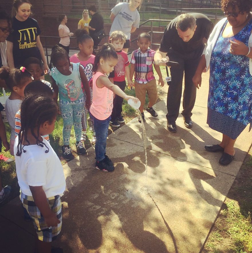 We Create Invisible Street Art That Only Appears When It Rains And You Can Do It Too We Create Invisible Street Art That Only Appears When It Rains And You Can Do It Too