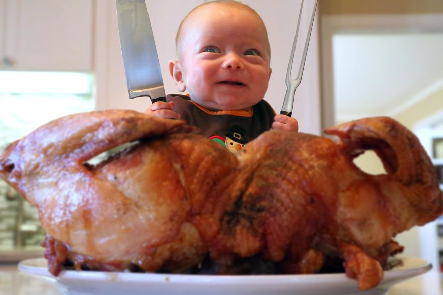 Dad Makes His Premature Baby Do Manly Things, And The Result Is Hilarious (OC) Dad Makes His Premature Baby Do Manly Things, And The Result Is Hilarious (OC)