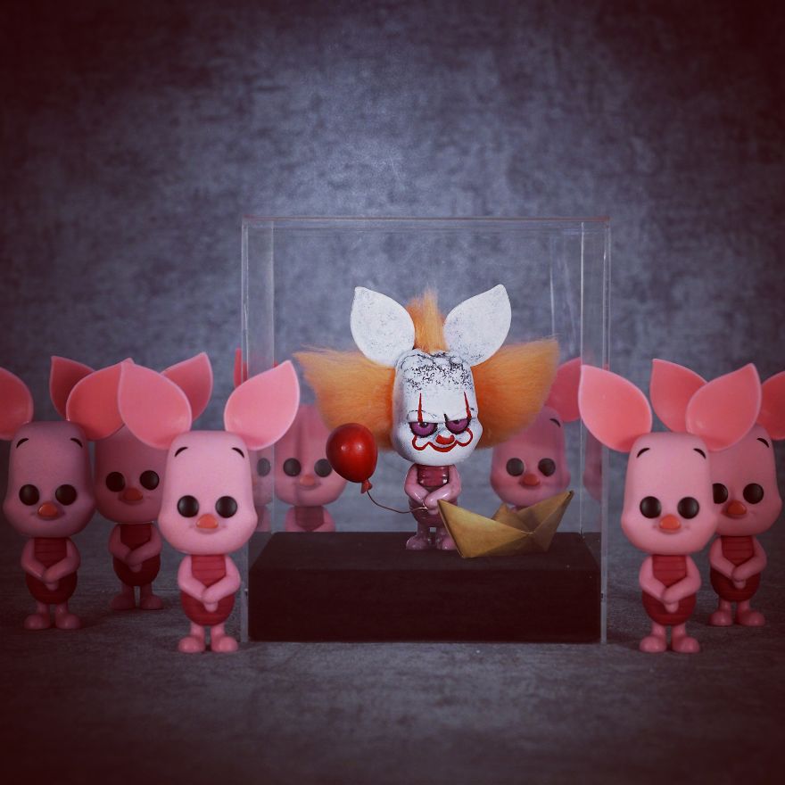 Serious Piglet Issues Serious Piglet Issues