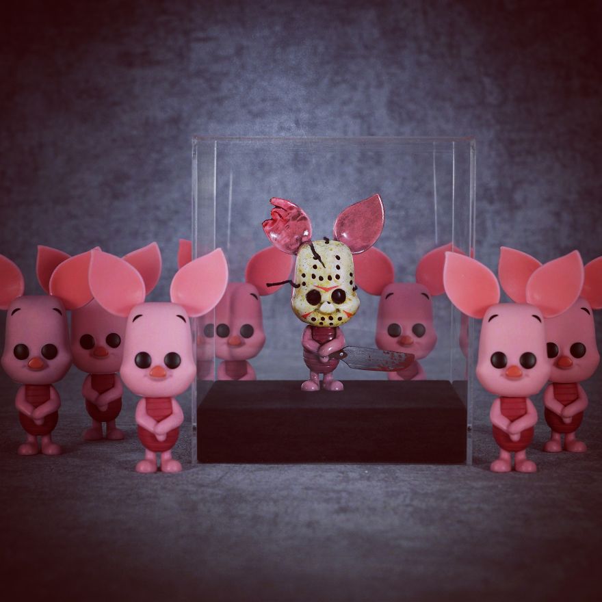 Serious Piglet Issues Serious Piglet Issues