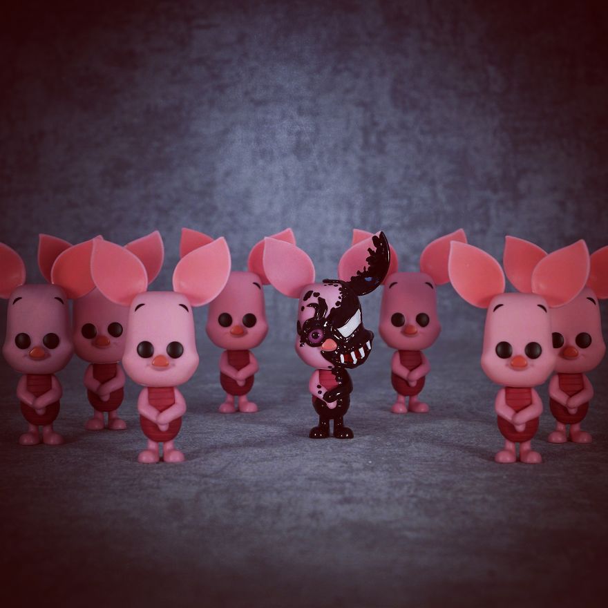 Serious Piglet Issues Serious Piglet Issues