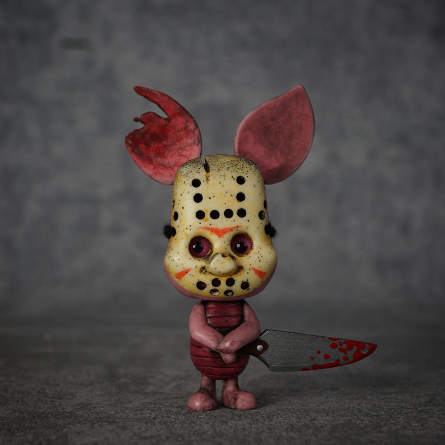 Serious Piglet Issues Serious Piglet Issues