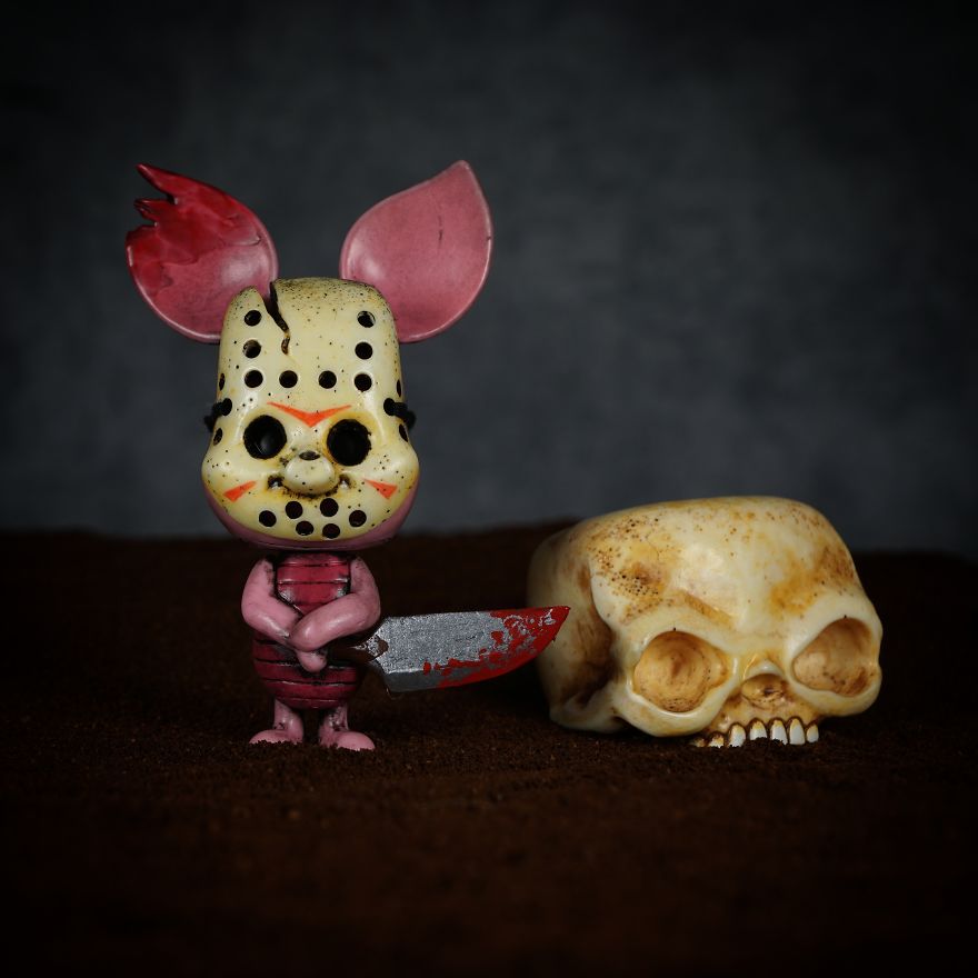 Serious Piglet Issues Serious Piglet Issues