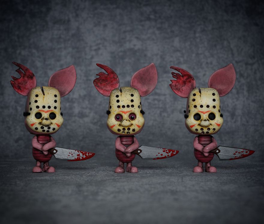 Serious Piglet Issues Serious Piglet Issues