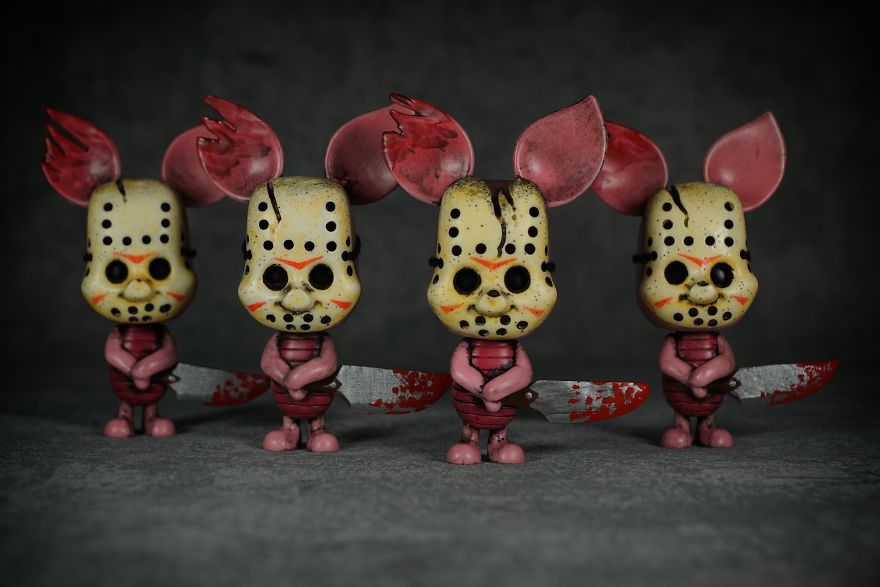 Serious Piglet Issues Serious Piglet Issues