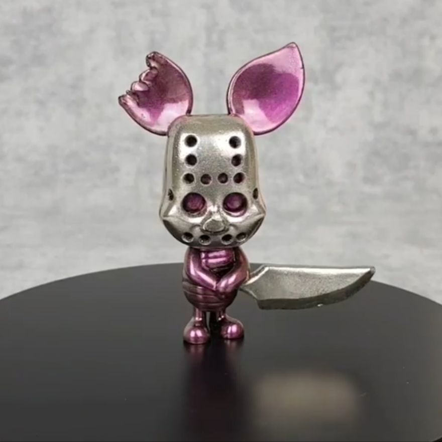 Serious Piglet Issues Serious Piglet Issues