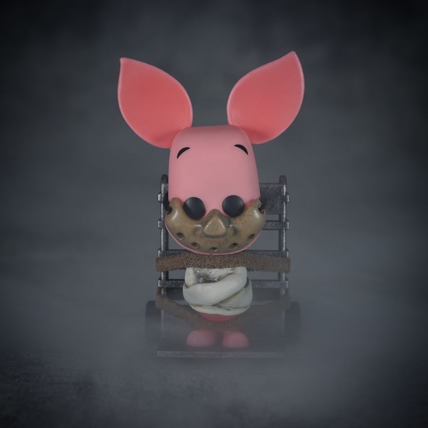 Serious Piglet Issues Serious Piglet Issues