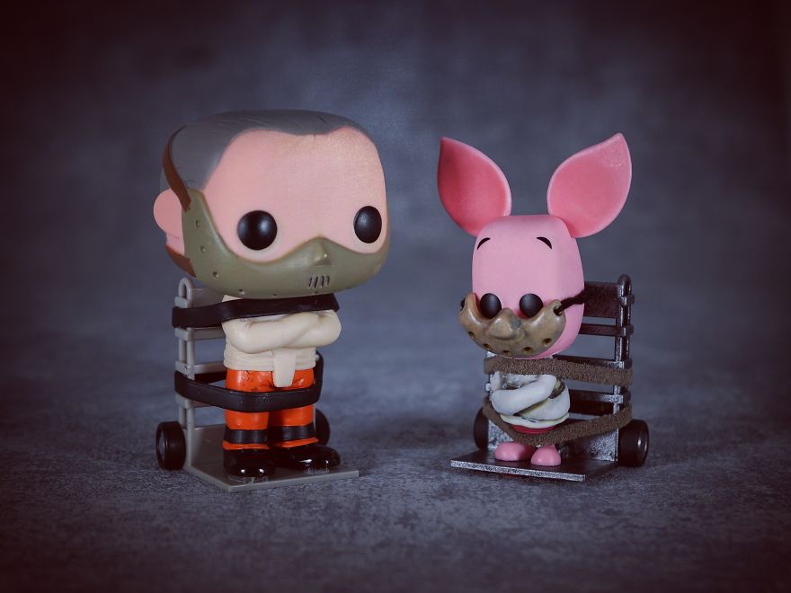 Serious Piglet Issues Serious Piglet Issues