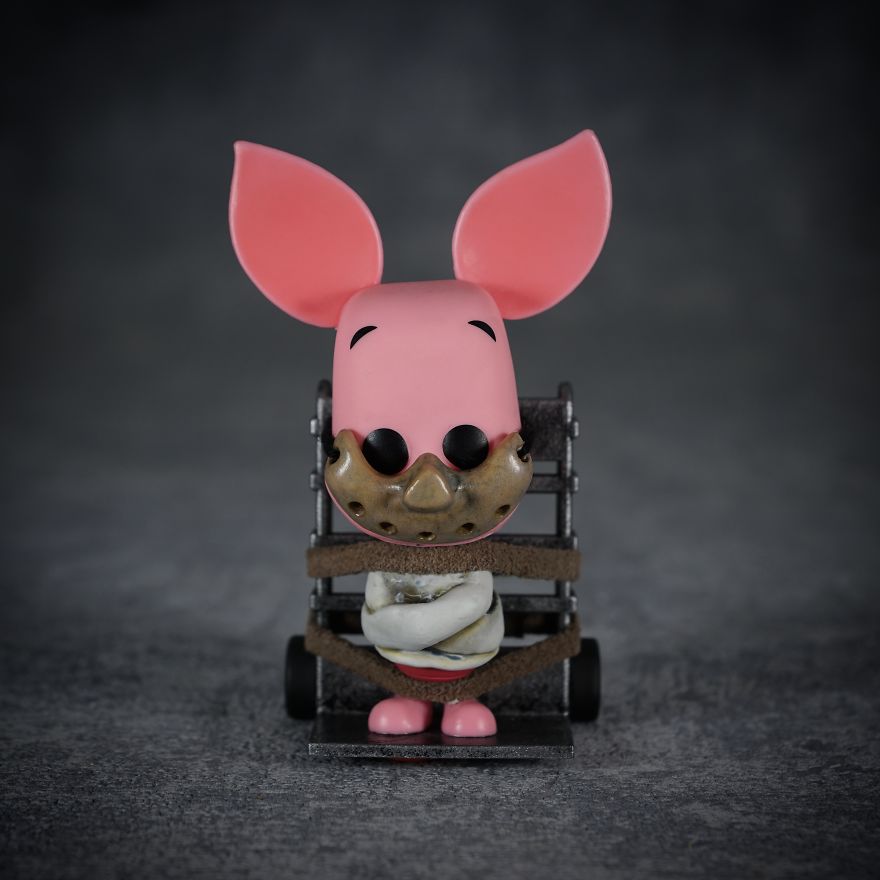 Serious Piglet Issues Serious Piglet Issues