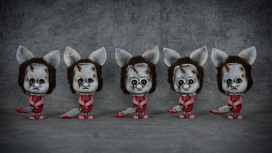 Serious Piglet Issues Serious Piglet Issues