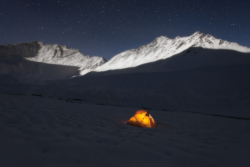 Shades Of Pale Light