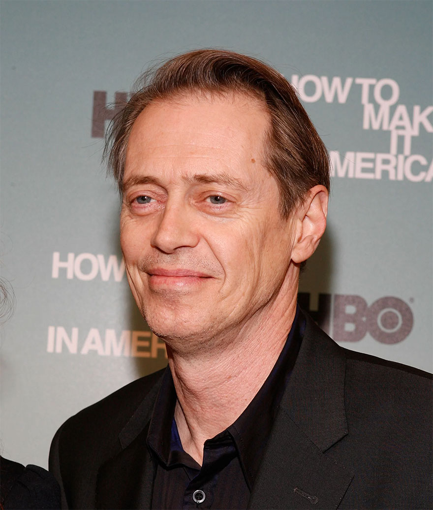 Jennifer Lawrence Gets Interviewed While Wearing Steve Buscemi’s Face In A Hilarious DeepFake Video Jennifer Lawrence Gets Interviewed While Wearing Steve Buscemi’s Face In A Hilarious DeepFake Video