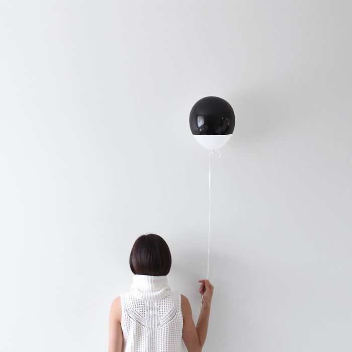 Thai Photographer Makes True Works Of Minimalist Arts With Everyday Objects