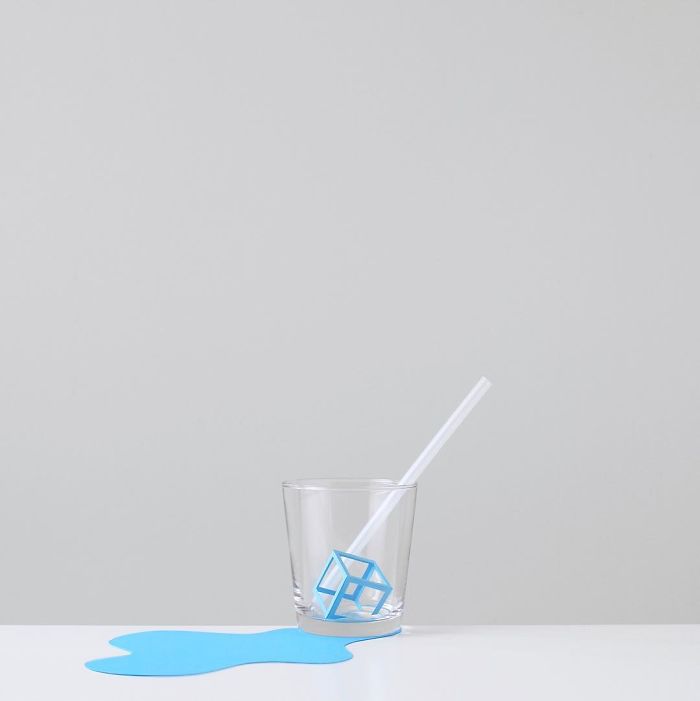 Thai Photographer Makes True Works Of Minimalist Arts With Everyday Objects