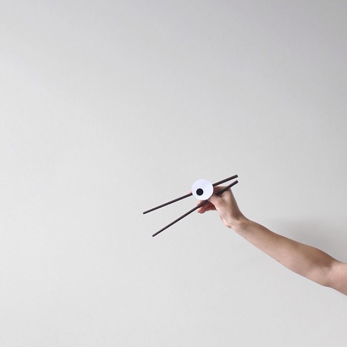 Thai Photographer Makes True Works Of Minimalist Arts With Everyday Objects