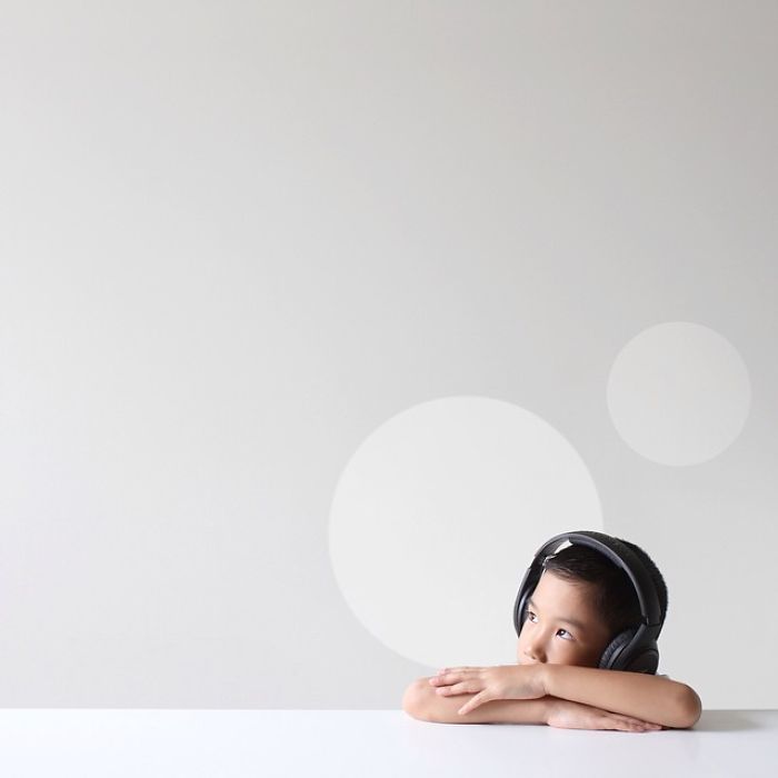 Thai Photographer Makes True Works Of Minimalist Arts With Everyday Objects