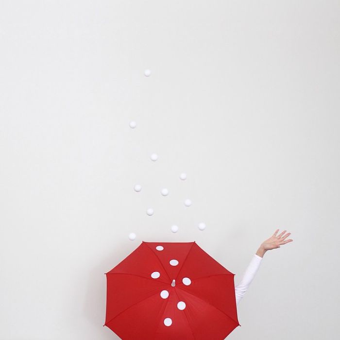 Thai Photographer Makes True Works Of Minimalist Arts With Everyday Objects