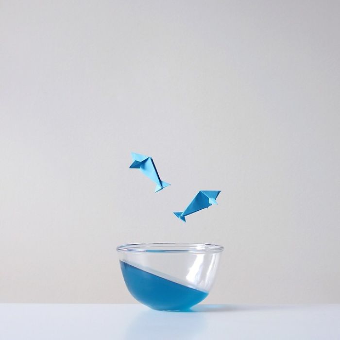 Thai Photographer Makes True Works Of Minimalist Arts With Everyday Objects